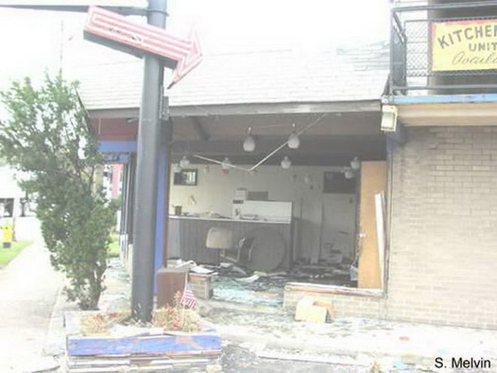 Downtowner Motel - From Vanished Kalamazoo - Photo Credits Indicated